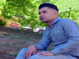 دانلود آهنگ مداحی کردی فرهاد جهانگیری کنج ویرانه