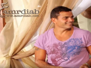دانلود آهنگ عربی أنا عایش از عمرو دیاب با کیفیت اصلی