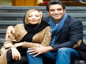 عکس عاشقانه خانم بازیگر و همسرش در استانبول | چقدر بهم میان ؟!