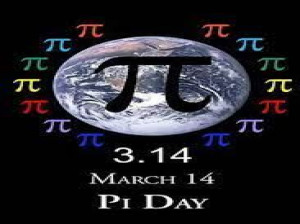 تاریخ دقیق روز جهانی عدد پی π در تقویم 1400