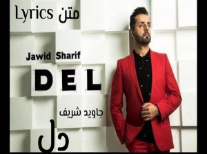 متن آهنگ جاوید شریف دل (javid sharif | del)