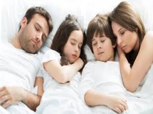 سن مناسب جداسازی اتاق خواب کودک