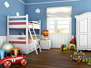 ویژگی اتاق کودک | اتاق کودک باید چگونه باشد و تاثیر آن در رشد و تربیت کودک