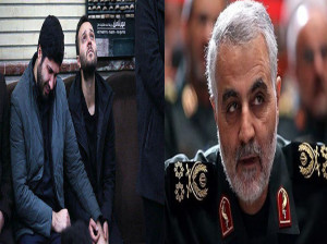 بیوگرافی محمدرضا سلیمانی پسر سردار شهید قاسم سلیمانی