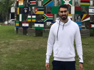 بیوگرافی فرزاد ذوالقدری تکواندو کار ایرانی + عکس