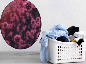 نحوه ضدعفونی کردن لباس های بیمار کرونایی