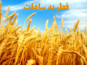 فطریه سادات به چه کسانی میرسد ؟