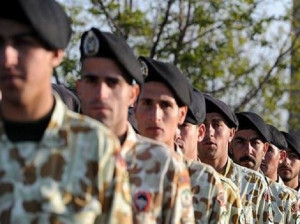 حکم فطریه سرباز در حال خدمت از نظر مراجع تقلید