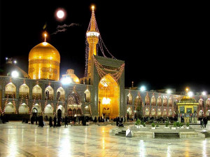 دانلود آهنگ امام رضا (ع) با صدای دلنشین غلامرضا صنعتگر