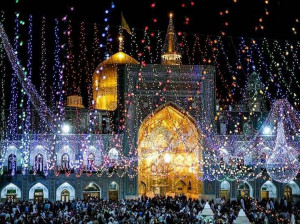 10 آهنگ بسیار زیبا به مناسبت ولادت امام رضا (ع)