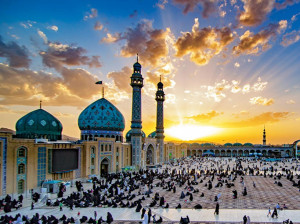 55 عکس باکیفیت مسجد جمکران برای پروفایل و اینستاگرام