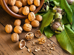 طبع گردو : گردو (خشک / تازه) سرد است یا گرم ؟