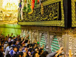 زیارت امام موسی کاظم (ع) همراه با ترجمه و فایل صوتی