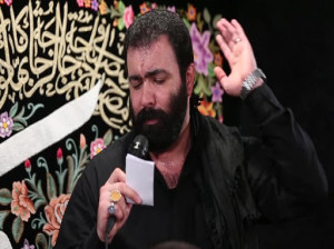 دانلود مداحی بذار محرم برسه دورت بگردم مهدی اکبری