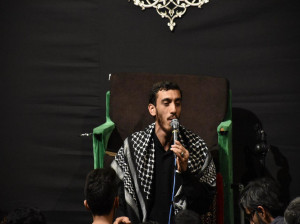 گلچین کد آوای انتظار همراه اول از حاج مهدی رسولی