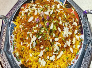 با طرز تهیه نارنج پلو و خواص آن آشنا شوید