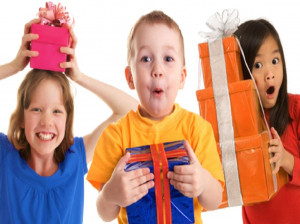 ایده های خلاقانه برای دادن عیدی به بچه ها