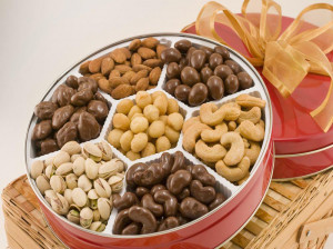 ۲۰ مدل جدید تزیین آجیل شب عید نوروز