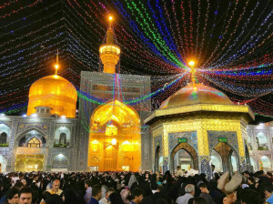 آشنایی با زندگی امام رضا (ع) امام هشتم شیعیان