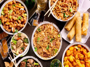 طرز تهیه انواع غذای چینی با سبزیجات