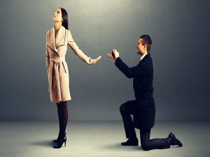 با دختر مغرور چگونه رفتار کنیم ؟
