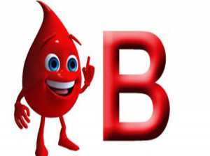 آشنایی با ویژگی های شخصیت گروه خونی B