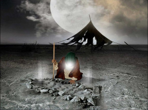 شرح کامل وقایع روز چهاردهم محرم سال 61 هجری