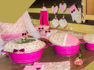 جدیدترین مدل سرویس آشپزخانه پارچه ای مخصوص خانم های باسلیقه