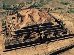 با مرموزترین بخش های معبد چغازنبیل آشنا شوید