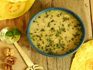 طرز تهیه کله جوش به دو روش متفاوت