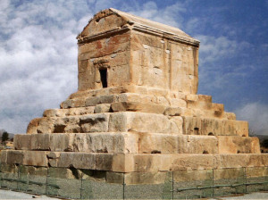 زندگینامه کامل کوروش کبیر از تولد تا مرگ