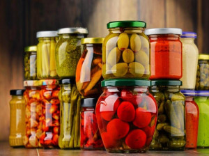 ادویه های مخصوص انواع ترشی + طرز تهیه