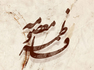 22 عکس پروفایل ویژه وفات حضرت معصومه (س)