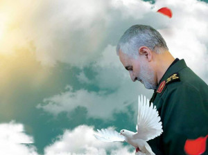 5 انشا خواندنی درمورد حاج قاسم سلیمانی برای دبستان تا دبیرستان