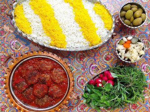 طرز تهیه خورش شامی ترش (تورشه شامی) خوشمزه و راحت