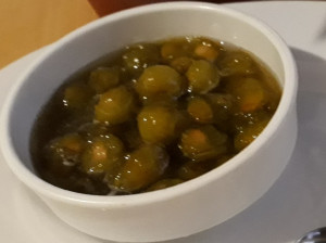 طرز تهیه خالی خمس دسر خوشمزه و دلچسب گیلانی