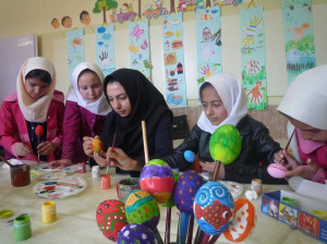 20 کاردستی عید نوروز 1400 برای کودکان