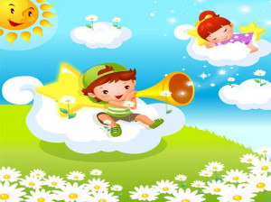 دانلود تمام قصه های کودکانه با صدای مریم نشیبا صوتی (جدید و قدیمی)