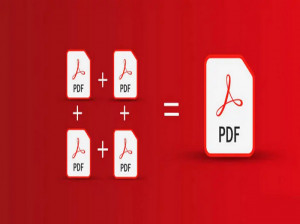 نحوی ادغام و ترکیب فایل های PDF