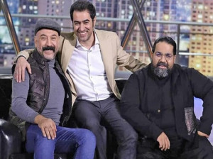 ساعت پخش برنامه همرفیق با حضور علی انصاریان