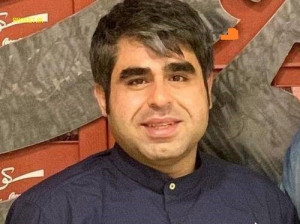 عکس تغییر چهره امیر نوری!