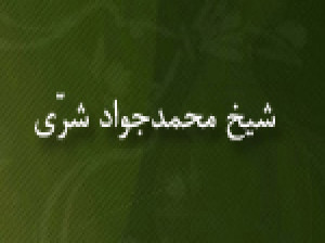 رحلت اندیشمند مبارز مسلمان، علامه شیخ محمدجواد شرّی(1373 ش)