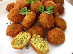 همه چیز در باره فلافل و طرز تهیه آن