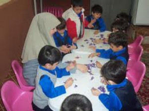 نقش دوره پیش دبستانی در انضباط فکری کودکان