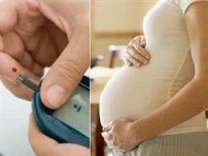 اگر دیابت بارداری دارید کودکتان در خطر است !