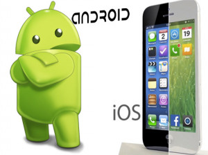 بررسی تخصصی مقایسه iOS7 و Android