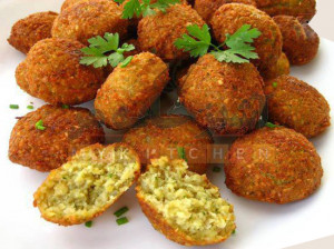 فلافل را اینگونه تهیه کنید