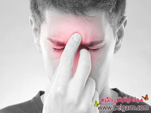 راهکارهایی خانگی برای درمان سینوزیت