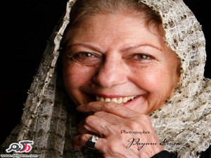 عکسهای آتلیه ای و زیبای ثریا قاسمی و نیوشا ضیغمی