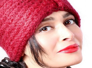 عکسهای آتلیه ای و زیبای اندیشه فولادوند بازیگر زن